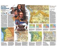 Carte du nord-ouest du Pacifique 1986, côté 2