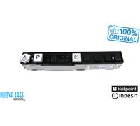 Carte Écran LED Numérique Commandes Lave-Vaisselle Ariston Indesit C00296816