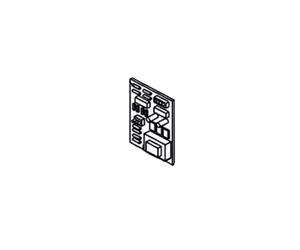 Carte electronique 615bpr pour barriere 615 - FAAC 790281