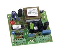 Carte electronique 624 bld pour barriere 620 - FAAC 2022715