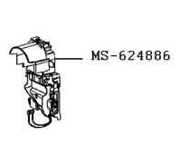Carte électronique - Cafetière, Expresso (MS-624886 KRUPS)