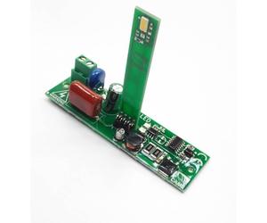 Carte électronique clignotant led 230V CAME RIR454