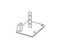 Carte electronique clignotant led 230v. piece detachee. (ancienne generation) - FAAC 63002745