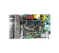 Carte électronique compatible avec les climatiseurs Midea KFR-35W, KFR-35W/BP3N1 et KFR-35W/BP3N1-(RX62T+41560).D.13.WP2-1. Fonctionne parfaitement