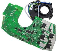 Carte électronique compatible Folletto VK 140 VK 150 fabriquée en Italie complète garantie S&G group