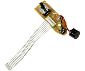 Carte électronique de commande pour cuiseur vapeur cookeo compatible avec moulinex remplacement pour