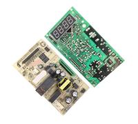 Carte électronique de Four à Micro-Ondes EMLAUXX-42-K, Panneau Commande et d'affichage