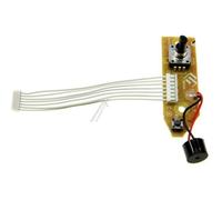 Carte électronique de remplacement pour cuiseur Cookeo - Moulinex - Noir - 1070 Watt - Cuiseur vapeur