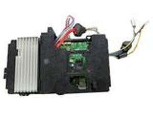 Carte électronique driver Max. input current 09A modèle 2021 et avant : POMPE À CHALEUR POOLEX JETLINE SELECTION FI 2