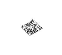 Carte electronique e614 pour barriere b614 - FAAC 63001034