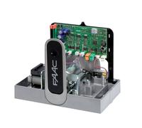 Carte electronique e721 - programmable avec 3 touches et ecran lcd - FAAC 63002485