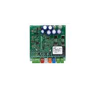 Carte électronique FAAC E024S pour portail et garage