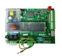 Carte électronique Faac E844 3PH 400v ac (FAAC cod. 202073)