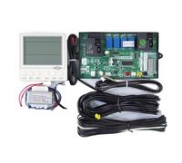 Carte Électronique For Chauffe-eau Thermodynamique Home Air Energy - Carte De Commande De Remplacement For Pompe À Chaleur(Model 2)