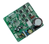 Carte Électronique For Réfrigérateur, Compatible Avec Midea, DBFC-CTCLM LU118PY1 17131000002002, Carte Électronique Inverter, Accessoires For Réfrigérateur
