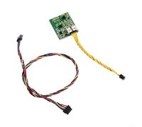 Carte électronique gyroscope de rechange pour aspirateur robot L100 A10S A9s compatible avec module de capteur de navigation