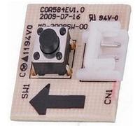 Electrolux Carte électronique marche/arrêt pour aspirateur 1181968031 223295 G
