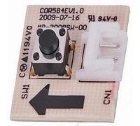 Carte électronique Marche/arrêt Compatible pour Aspirateur 1181968031 ELECTROLUX