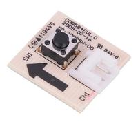 Carte Électronique Marche Sur Arrêt Pour L?Aspirateur Pure C9 1181968031 Faure Arthur Martin