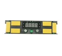 Carte électronique module d'affichage Four cuisinière (49045123 CANDY)