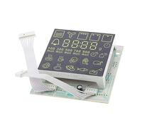 Carte électronique module d'affichage Four micro-ondes (4055276630 ELECTROLUX)