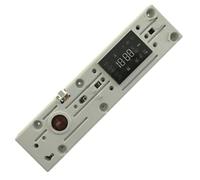 Carte électronique, module d'affichage Machine à laver, Lave-linge C00378701, C00298347 INDESIT Machine à laver, Lave-linge C00378701, C00298347 INDES