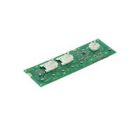 Carte électronique, module de commande 274x86 mm Machine à laver, Lave-linge C00294259, 482000032033 INDESIT