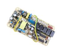 Carte électronique module de puissance Hotte 49034043 ROSIERES CANDY BAUMATIC HOOVER