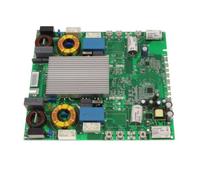 Carte électronique module de puissance Plaque de cuisson (AS0078104 BRANDT)
