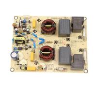 Carte électronique, module filtre Plaque de cuisson 49044860 CANDY