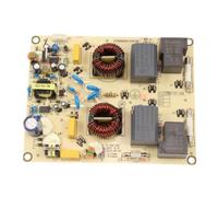 Carte électronique, module filtre Plaque de cuisson 49044860 CANDY, HOOVER, ROSIERES, HAIER