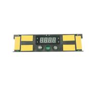 Carte électronique Module programmé Four cuisinière (49035671 CANDY)