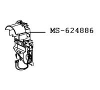 Carte électronique NESPRESSO PIXIE Cafetière, Machine à Café MS-624886 KRUPS