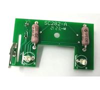Carte Électronique PCB pour nettoyeur Balai vapeur Vaporetto Double Force M0006625 compatible SV440 /SV450 / SV460 PTEU0274 Polti
