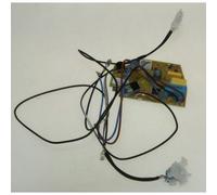 Carte electronique pour aspirateur