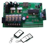 Carte électronique pour automatisme de portail pour moteur en 12v