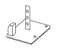 Carte electronique pour clignotant xled 24v. piece detachee. - FAAC 63002755