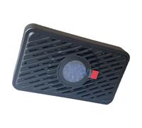 Carte électronique pour déshumidificateur réutilisable, noir | 5 V type C avec indicateurs de couleur et régénération de chauffage PTCS anti-fuite pour boîte d'équipement photo avec faible