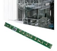 Carte électronique pour ge 38x5x5cm Remplacement pour précis | Contrôle intuitif, sélection cycles, température eau, compatibilité pour ge, réparation rapide