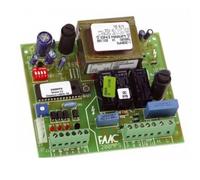 FAAC Carte électronique Platine 200 MPS NM98 790905 230V pour volet roulant
