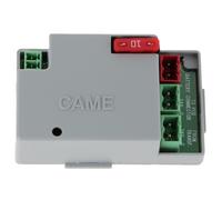 Carte électronique pour le branchement 2 Batteries secours 12V 3,4Ah - CAME - 002RLB