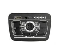 Carte Électronique pour Voiture Enfant, Style B | Stable, Tableau Bord pour Voiture Électrique, Rapide, Module Commande avec Port USB, Enfants
