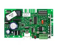 Carte Électronique SOMMER 11515V004 - Platine de Commande pour Motorisation Porte de Garage - Compatible Duo Vision, Sprint 500/650/800, Aperto 868L/LX - Fréquence 868,8 MHz