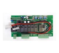 Came Carte électronique de Rechange pour Cadre de Commande ZA4 pour portails battants à 230 V