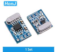 Carte Émetteur-Récepteur Sans Fil Z Successive,Syn115,Syn480r,Ask,Ook Chip Pcb,Tech,433 - Type Syn115 Syn480r Set