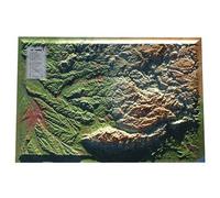 Carte en relief du tarn - 3DMAP - 3dmap - Coffret - Atlas / carte