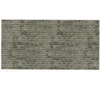 Carte En Relief En Pierre De Granit Vieilli HO Mur 250X125Mm Kit Vollmer 46052