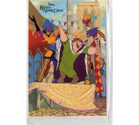 Carte enfant disney le bossu de notre dame (46) multicolore G