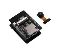 Carte ESP32-CAM W-BT ESP32-CAM-MB Micro-USB Vers Port Série CH-340G avec Module Caméra OV2640 2MP