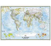 Carte espagnole World Classic 2005